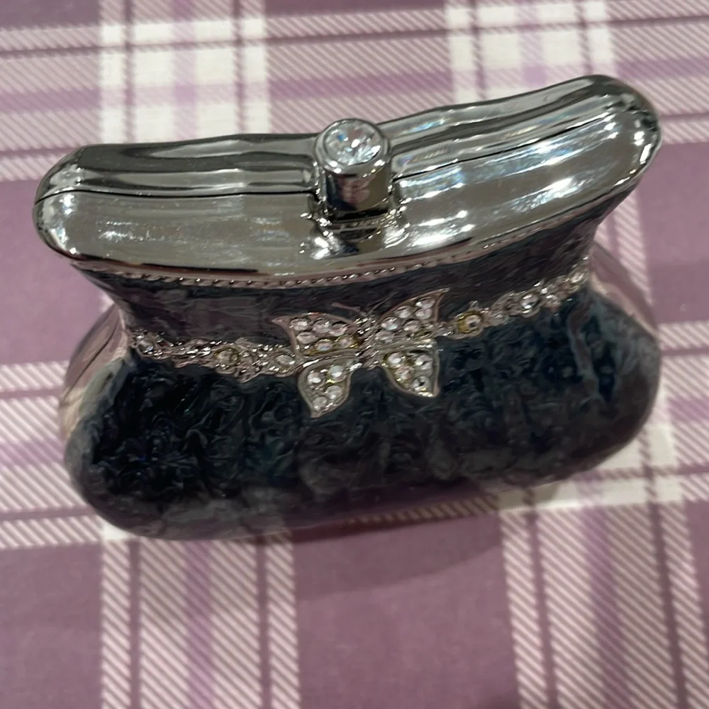 Perry Borelli mini purse